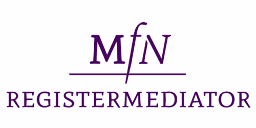 MfN Registermediator Badge