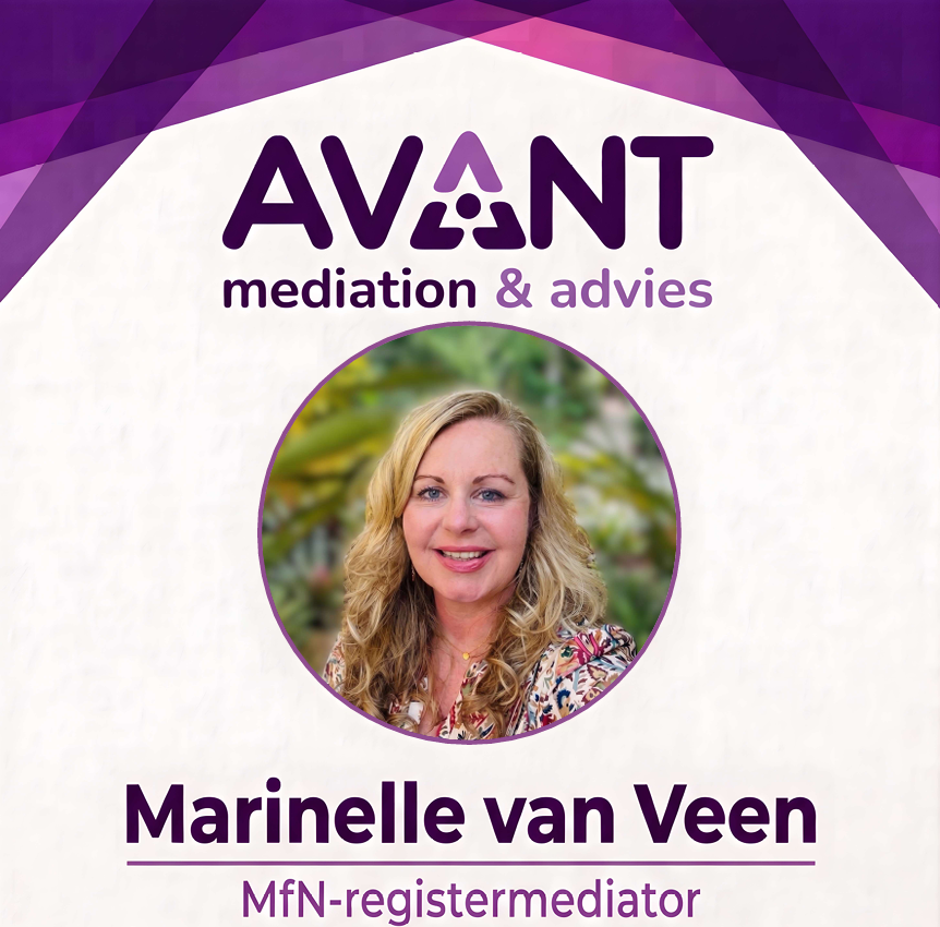 Marinelle van Veen - MfN Registermediator