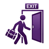 Exit-mediation